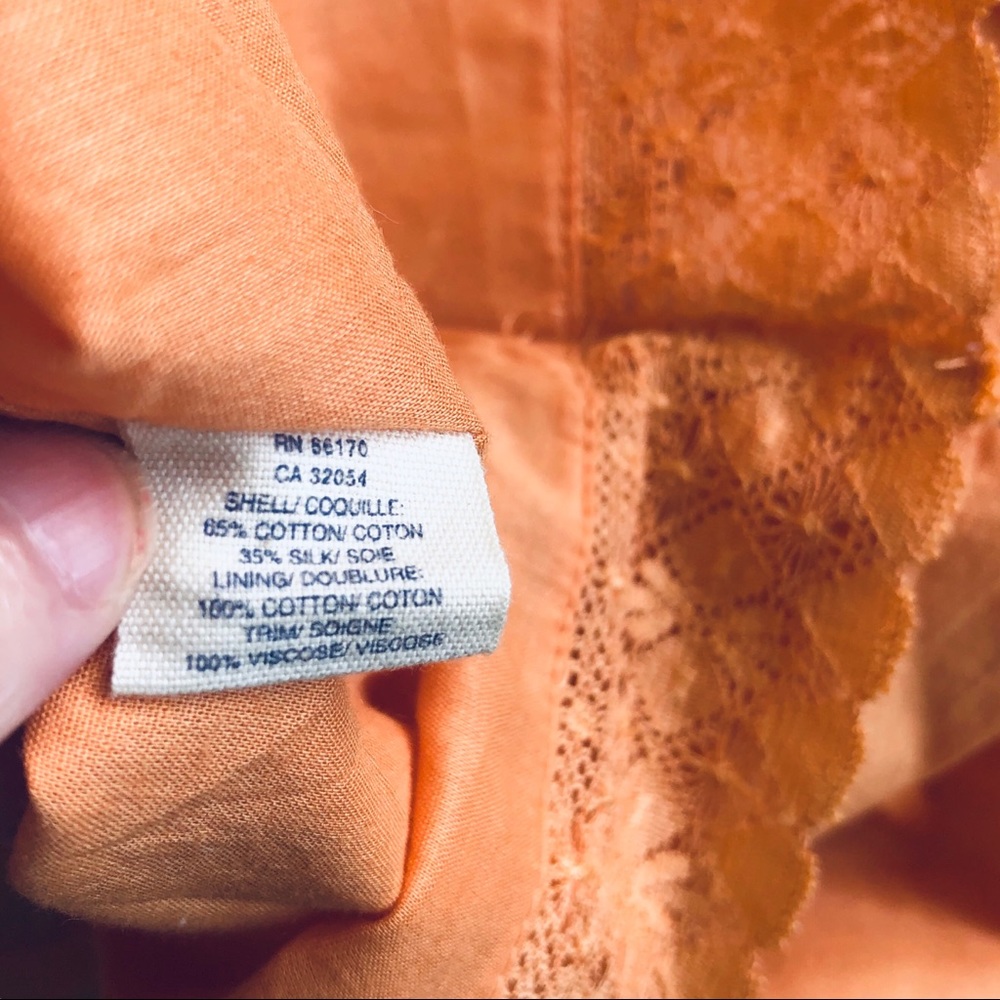 Anthropologie Roasted Serrano Dress - Picture 6 of 8